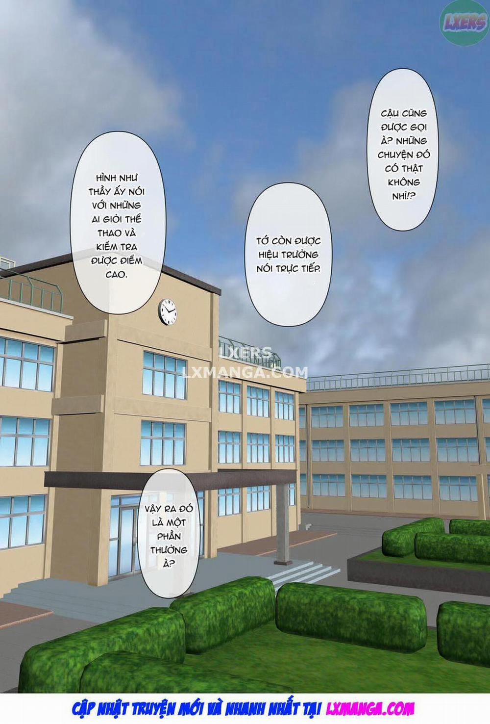 Y Tá Trở Thành Lỗ Đụ Công Cộng 2 trang 34