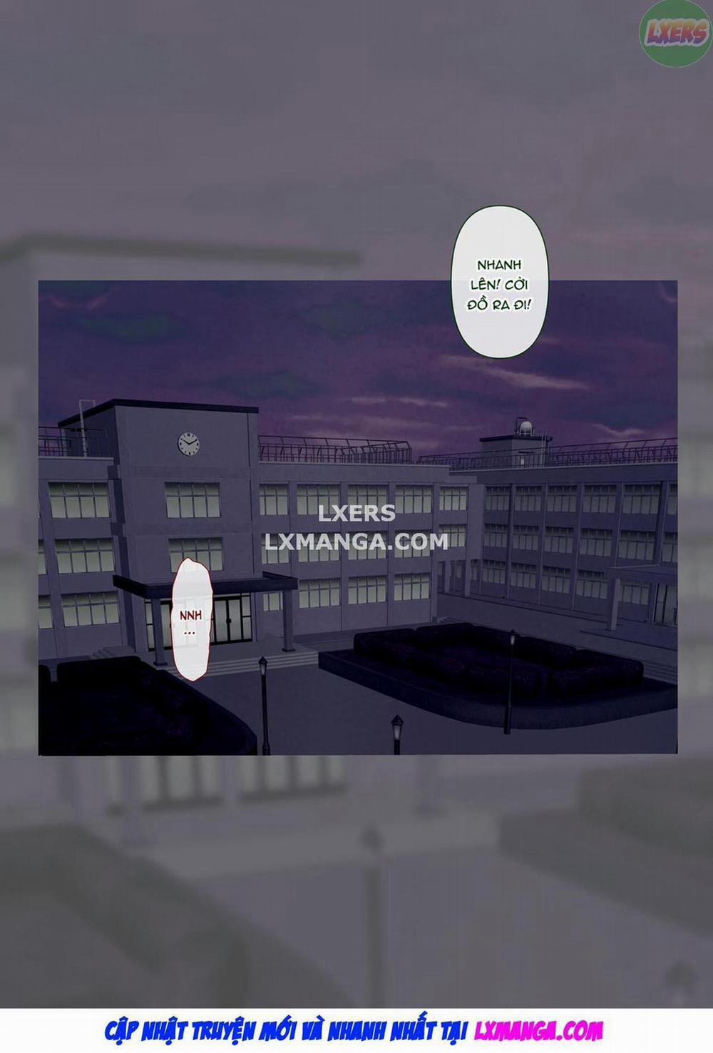 Y Tá Trở Thành Lỗ Đụ Công Cộng Part 2 - END trang 2