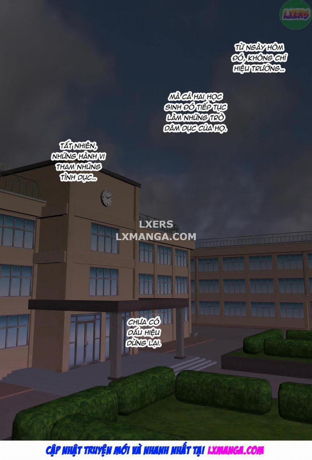 Y Tá Trở Thành Lỗ Đụ Công Cộng Part 2 - END trang 34