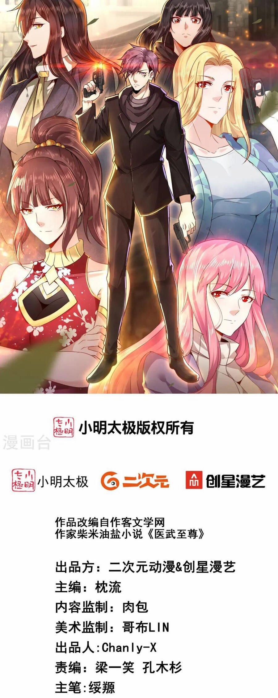 Y Võ Chí Tôn 350 trang 1