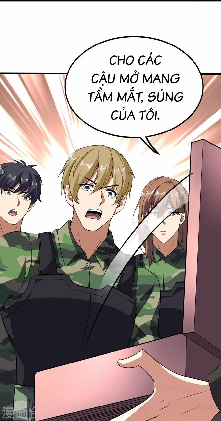 Y Võ Chí Tôn 356 trang 19