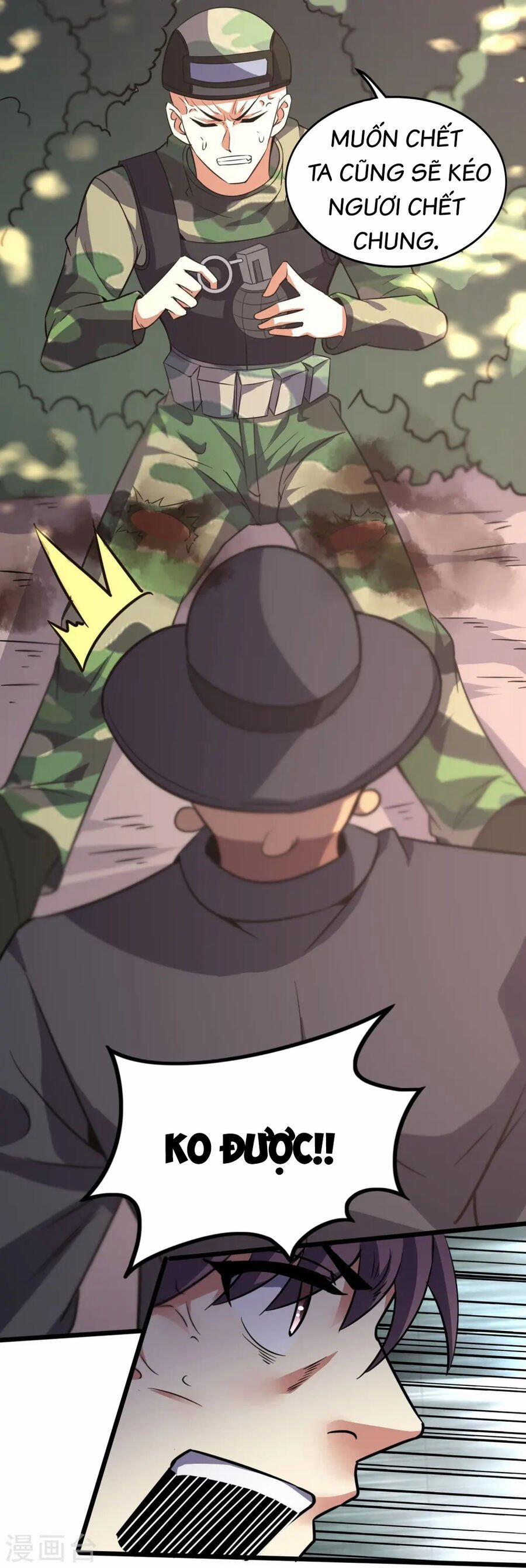 Y Võ Chí Tôn 361 trang 27