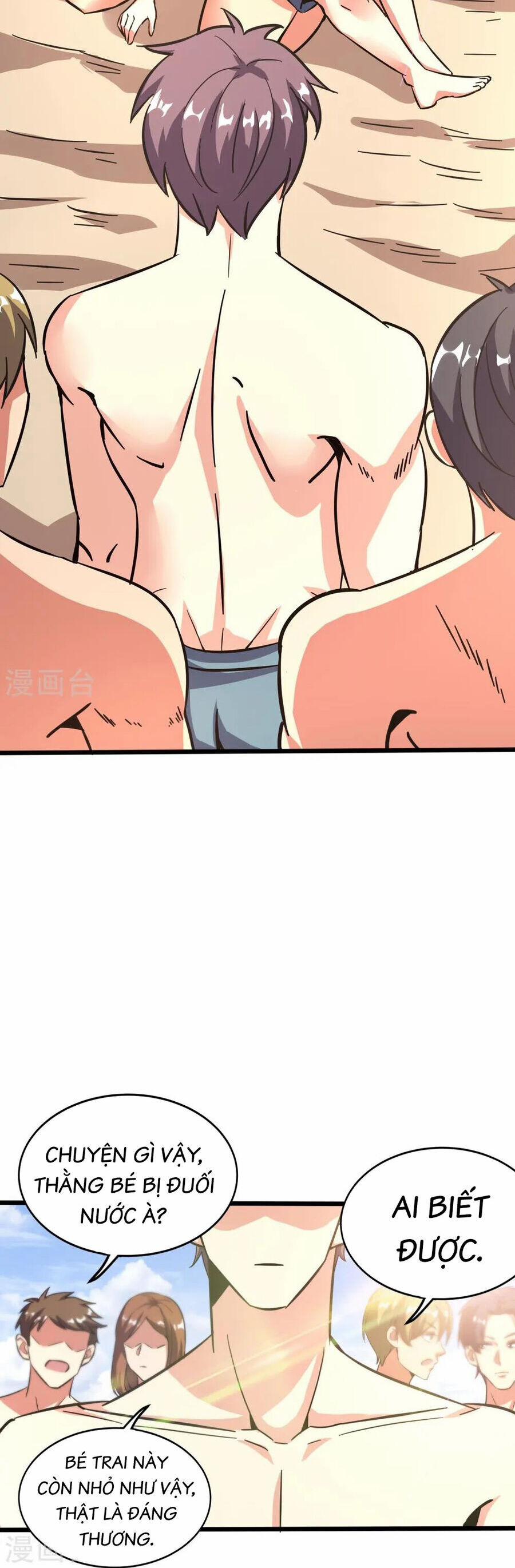 Y Võ Chí Tôn 366 trang 14