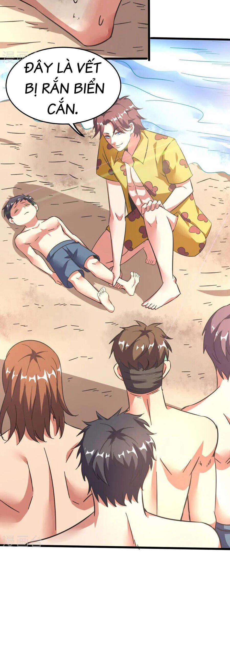 Y Võ Chí Tôn 366 trang 23