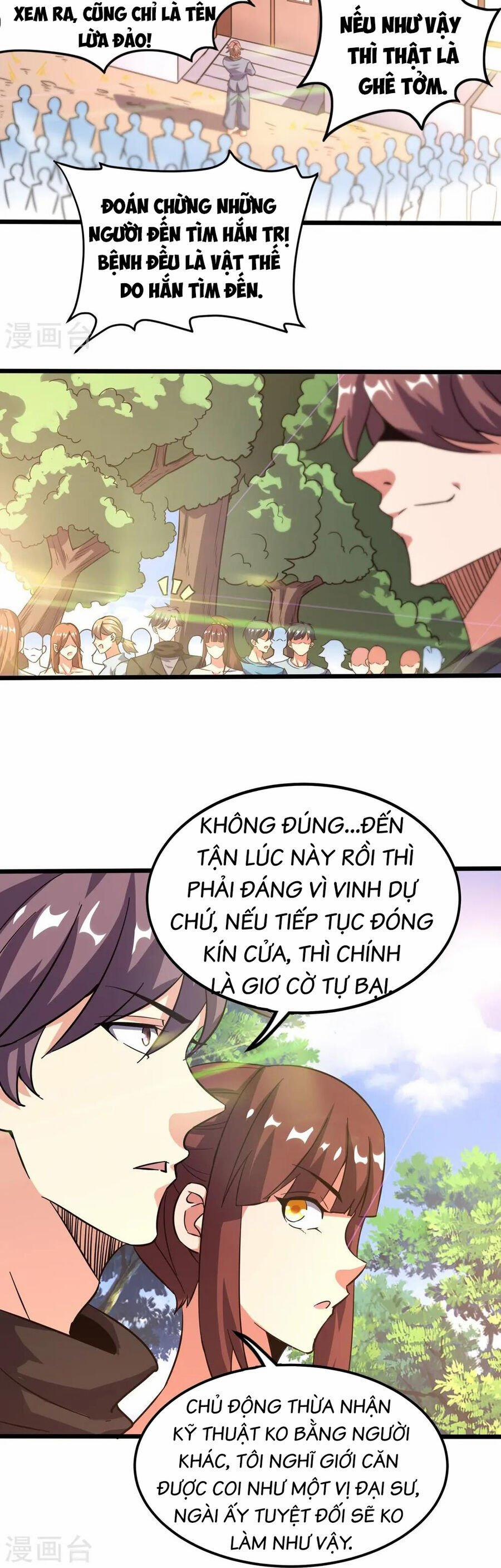 Y Võ Chí Tôn 368 trang 9