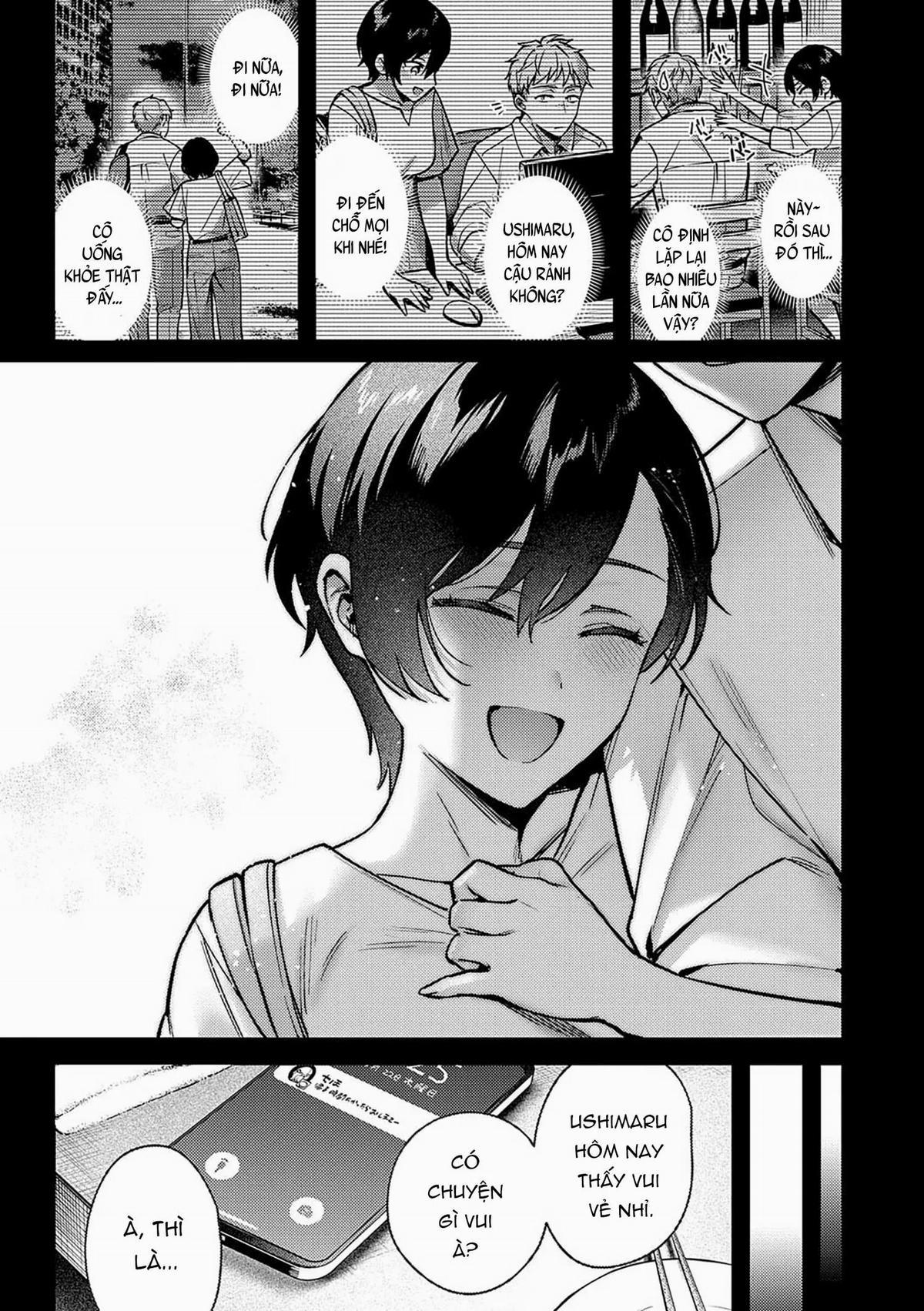 Yagisawa Ayame Không Thể Ngừng Say Đắm Tôi. 2 trang 13