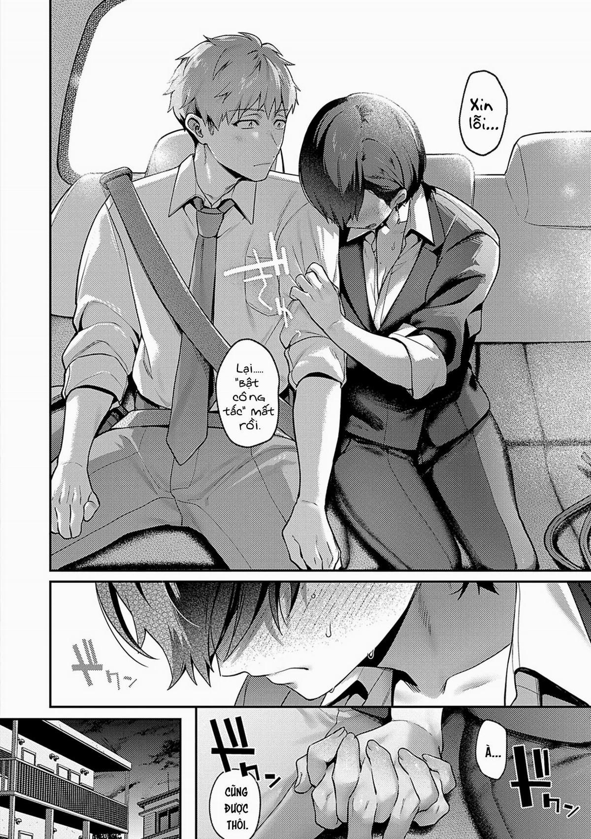 Yagisawa Ayame Không Thể Ngừng Say Đắm Tôi. 4.1 trang 16