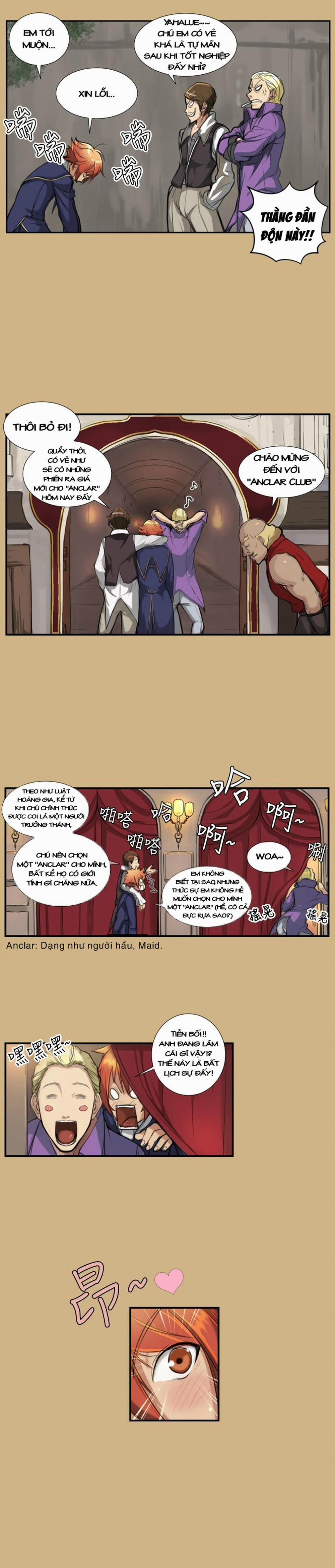 Yahalue – Aharoo 1 trang 18