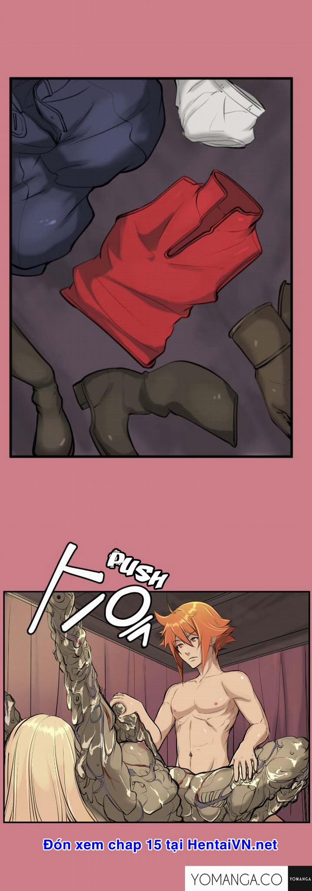 Yahalue – Aharoo 14 trang 12