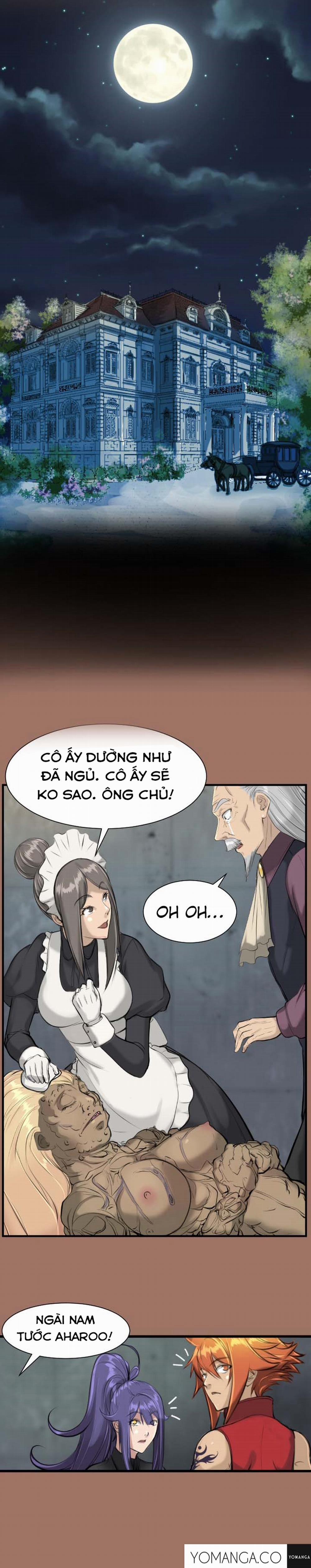 Yahalue – Aharoo 14 trang 19