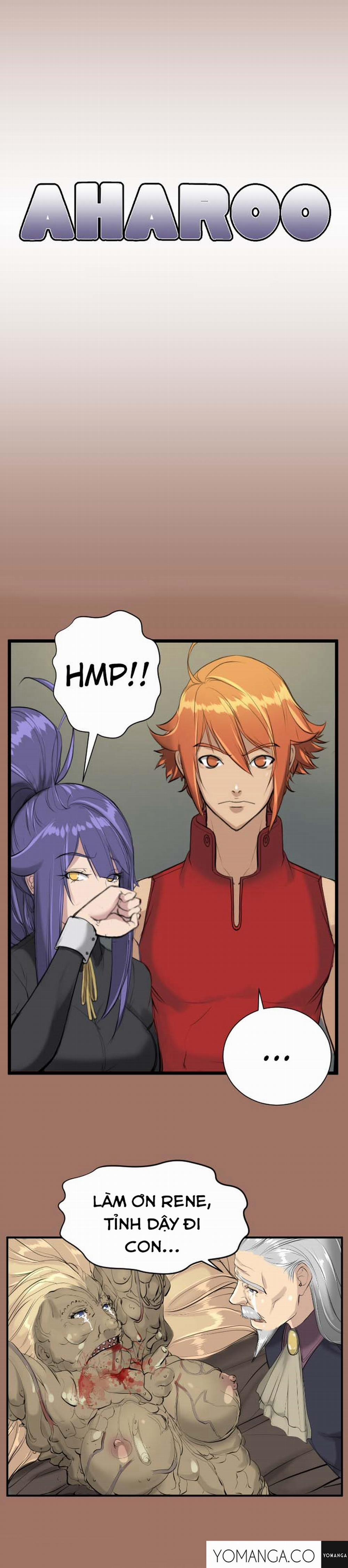 Yahalue – Aharoo 14 trang 4
