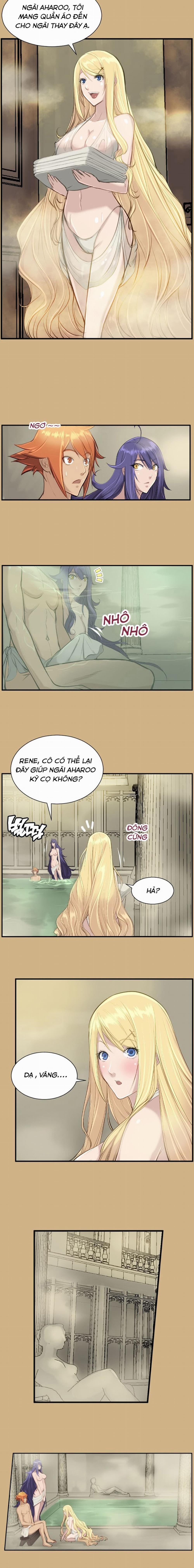 Yahalue – Aharoo 15 trang 9