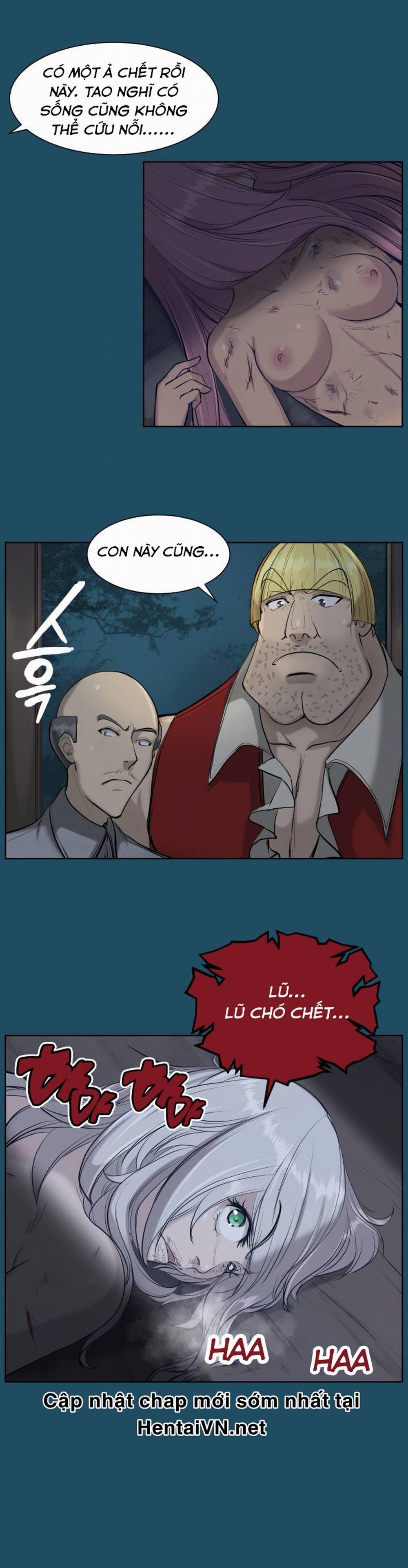 Yahalue – Aharoo 16 trang 16