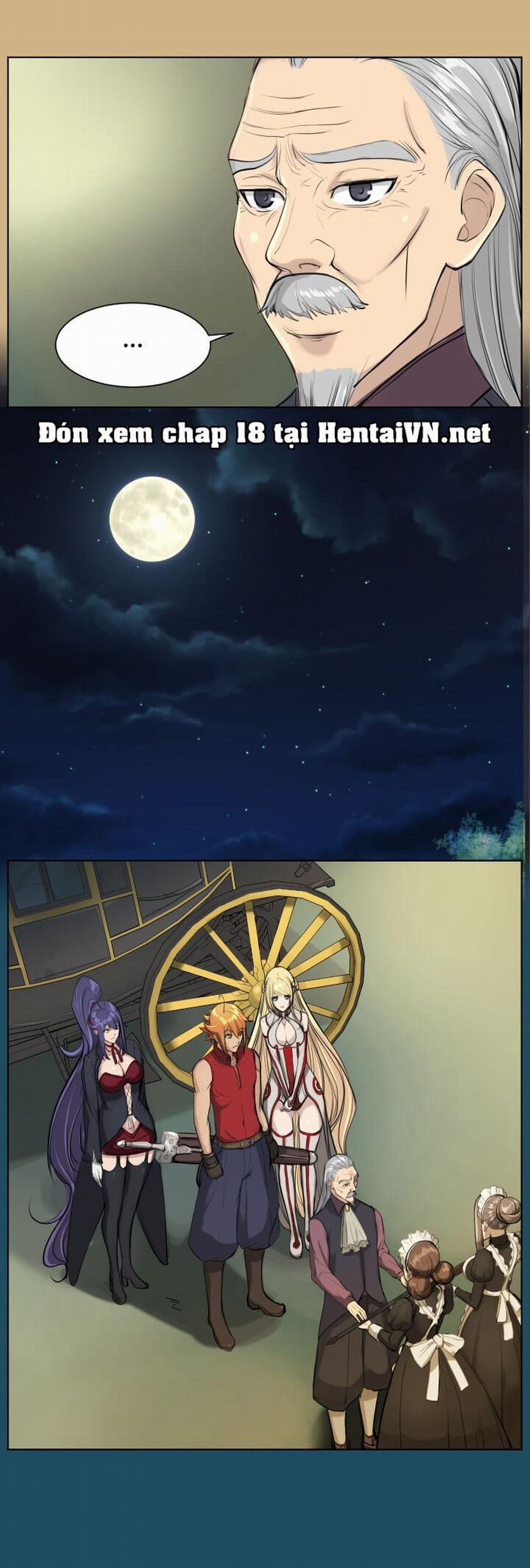 Yahalue – Aharoo 17 trang 11