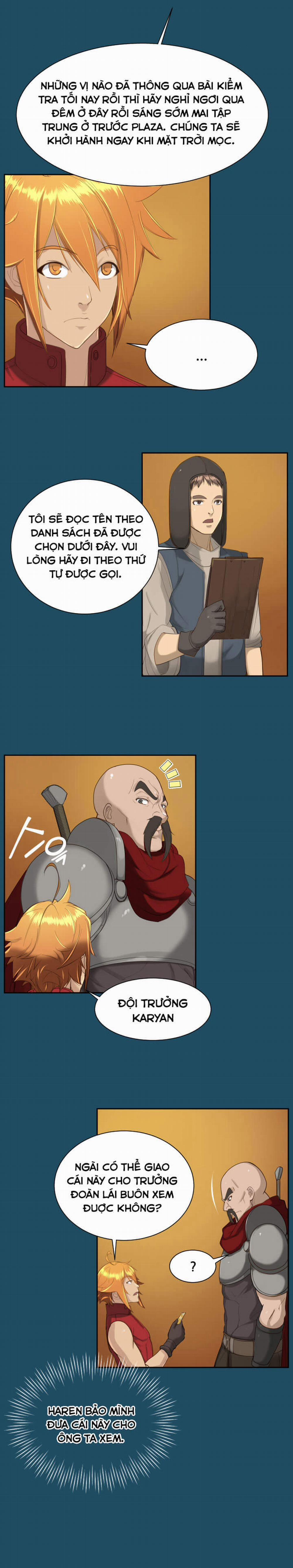 Yahalue – Aharoo 18 trang 11