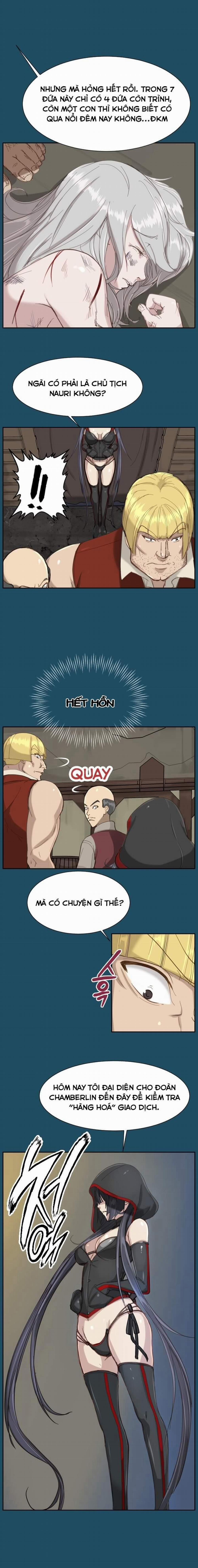 Yahalue – Aharoo 20 trang 3