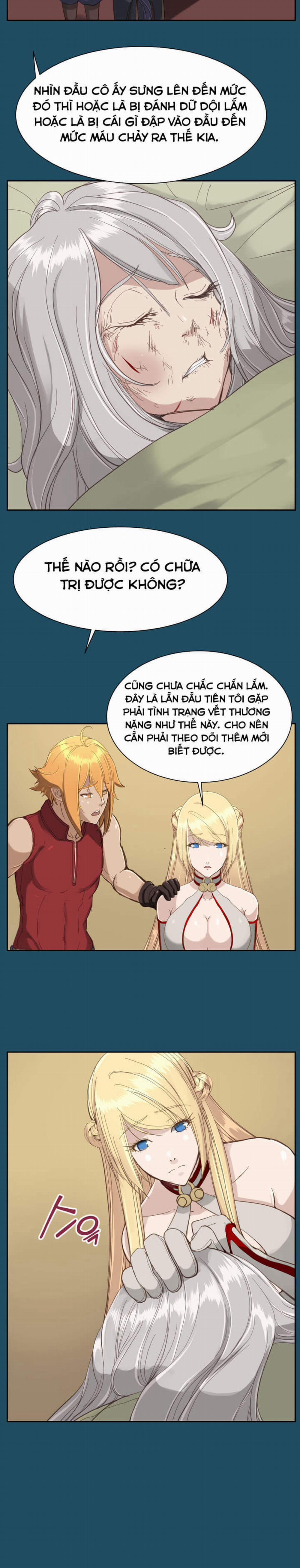 Yahalue – Aharoo 21 trang 13