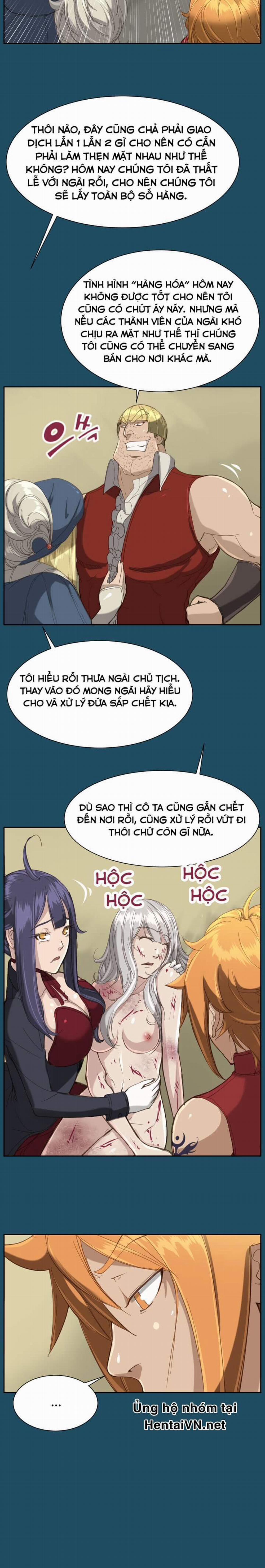 Yahalue – Aharoo 21 trang 8