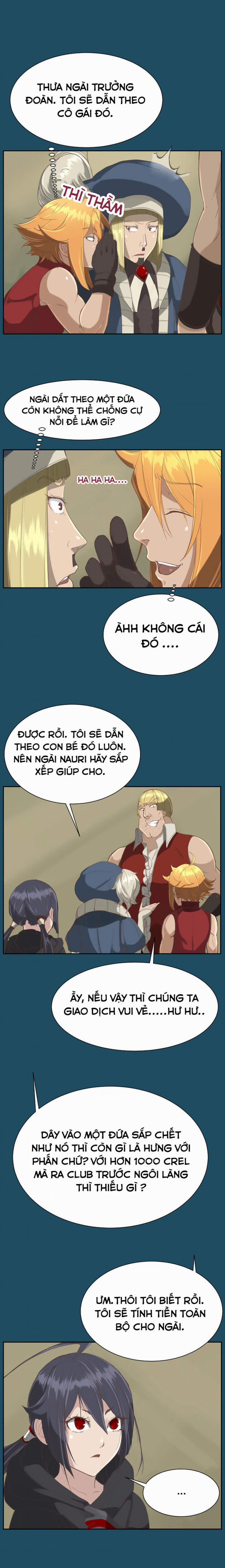 Yahalue – Aharoo 21 trang 9