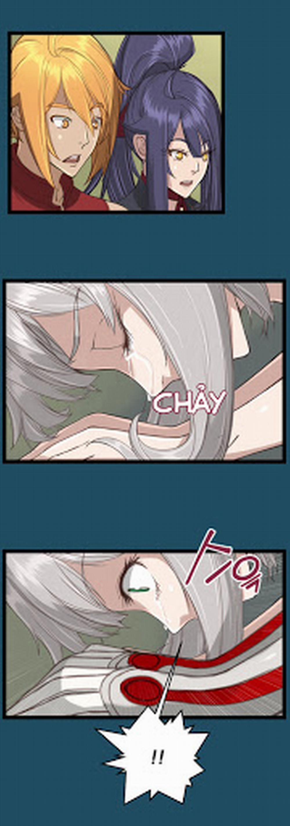 Yahalue – Aharoo 22 trang 13