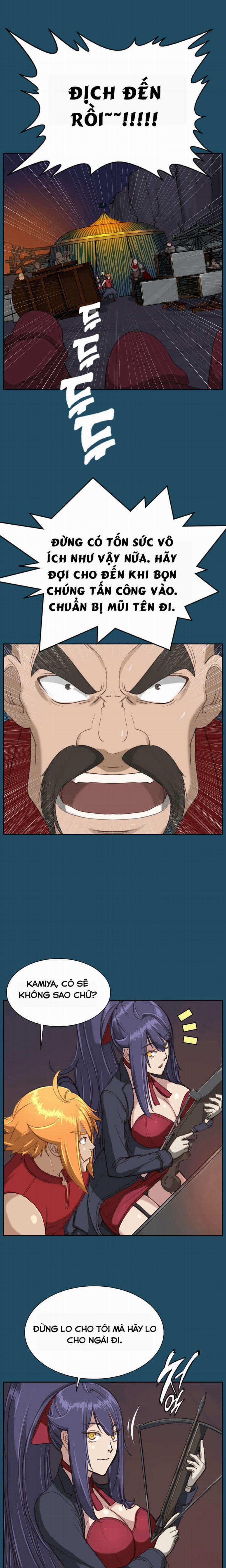 Yahalue – Aharoo 23 trang 11