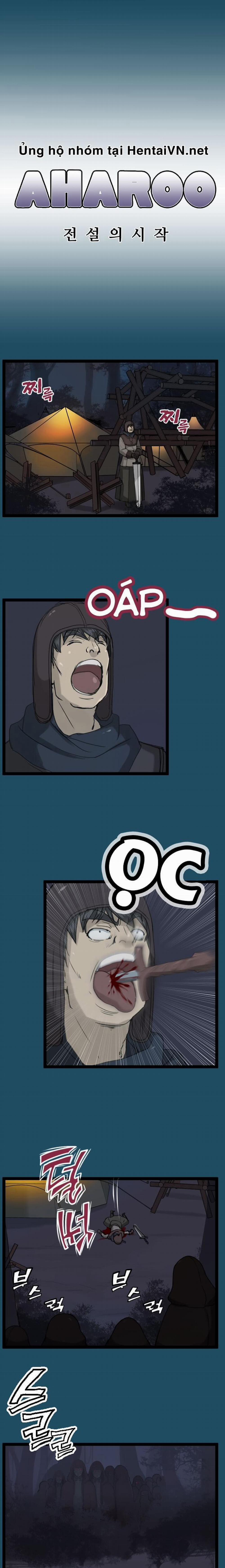 Yahalue – Aharoo 23 trang 2