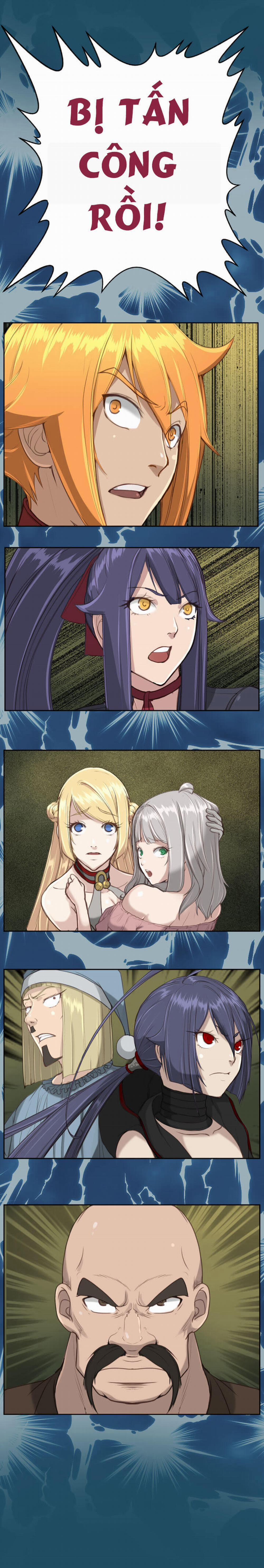 Yahalue – Aharoo 23 trang 5