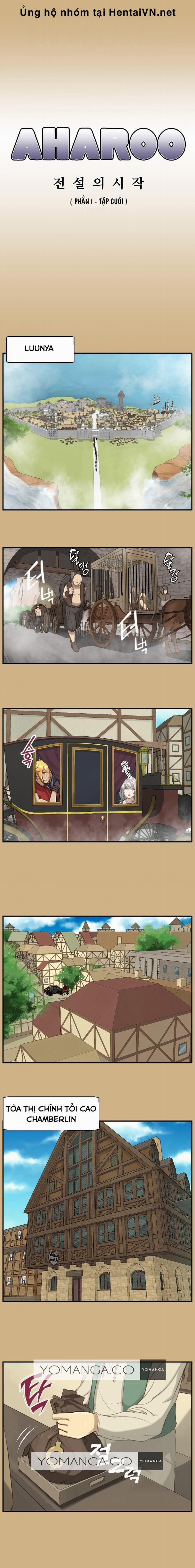 Yahalue – Aharoo 25 trang 2