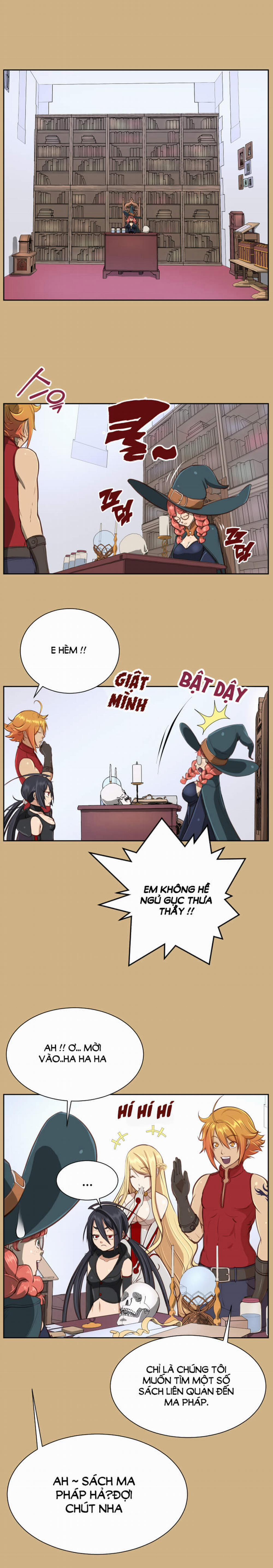 Yahalue – Aharoo 26 Vol.2 trang 13