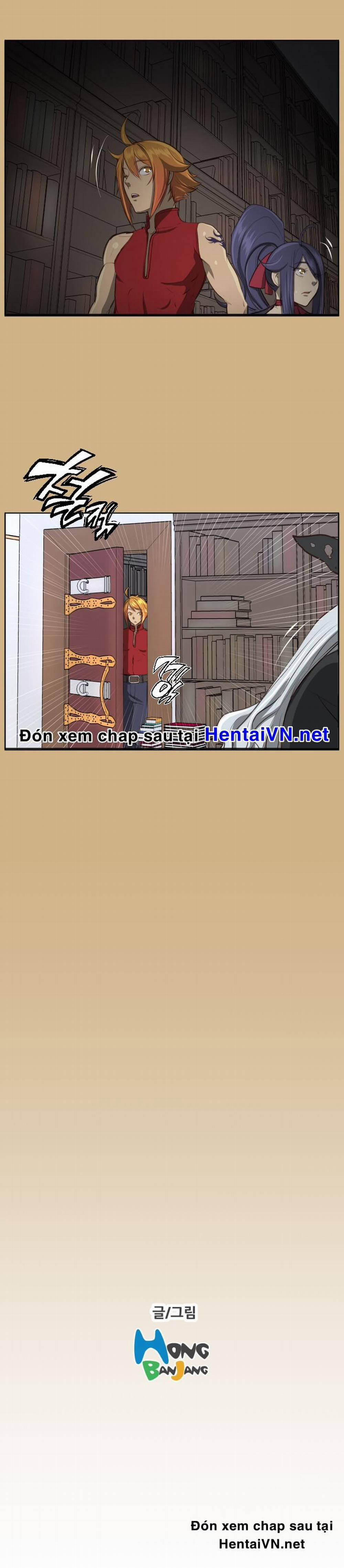 Yahalue – Aharoo 26 Vol.2 trang 15