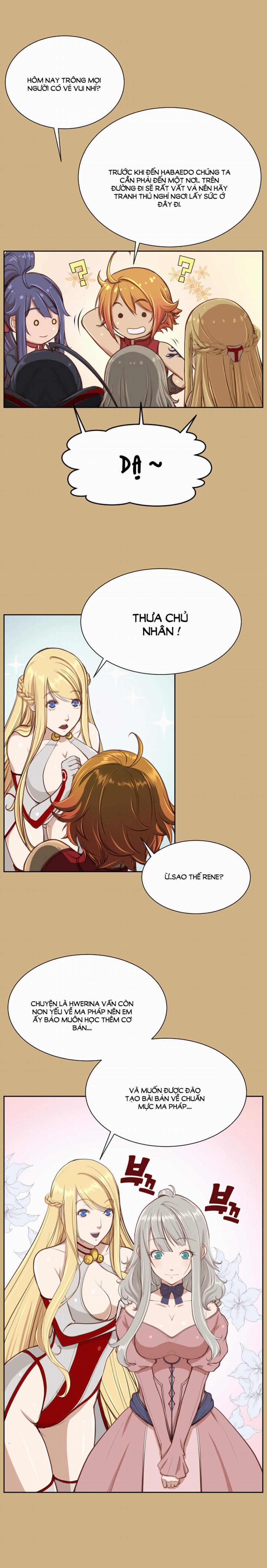 Yahalue – Aharoo 26 Vol.2 trang 9