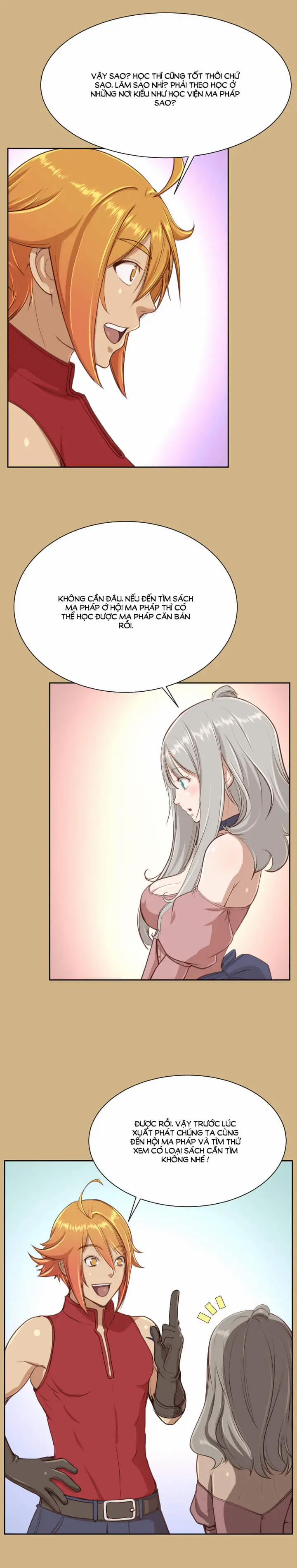 Yahalue – Aharoo 26 trang 10