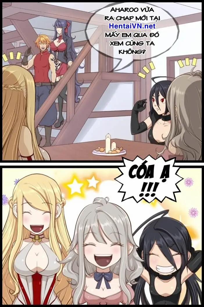 Yahalue – Aharoo 26 trang 16