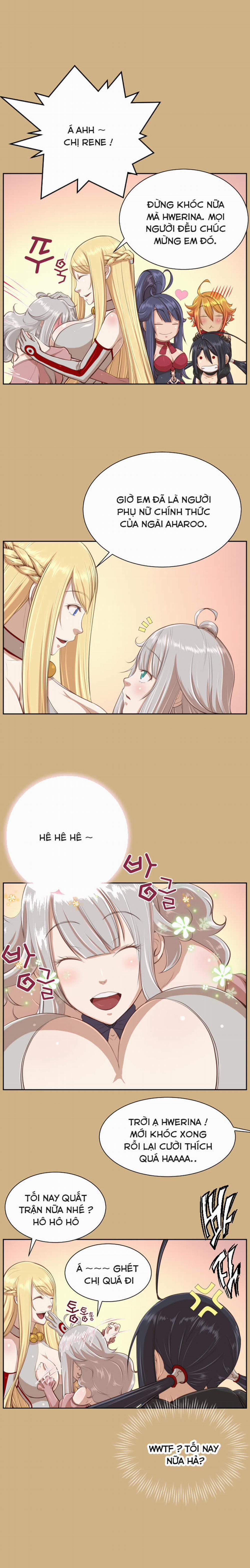 Yahalue – Aharoo 29 trang 10