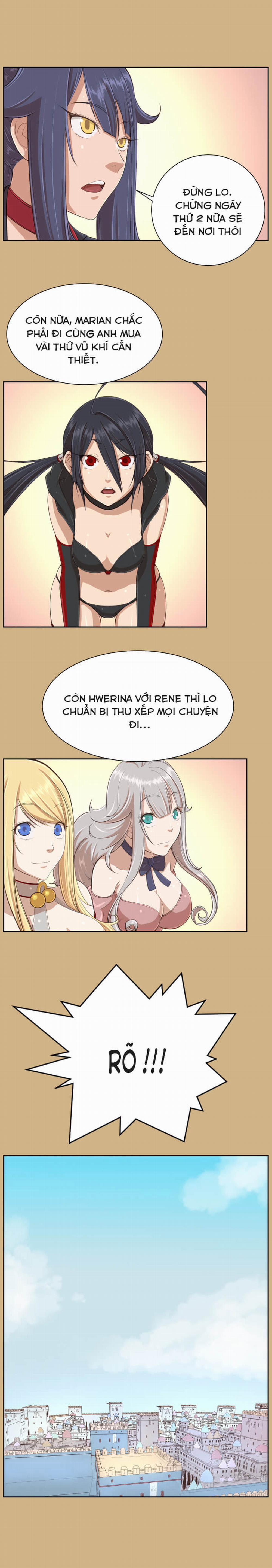 Yahalue – Aharoo 29 trang 12