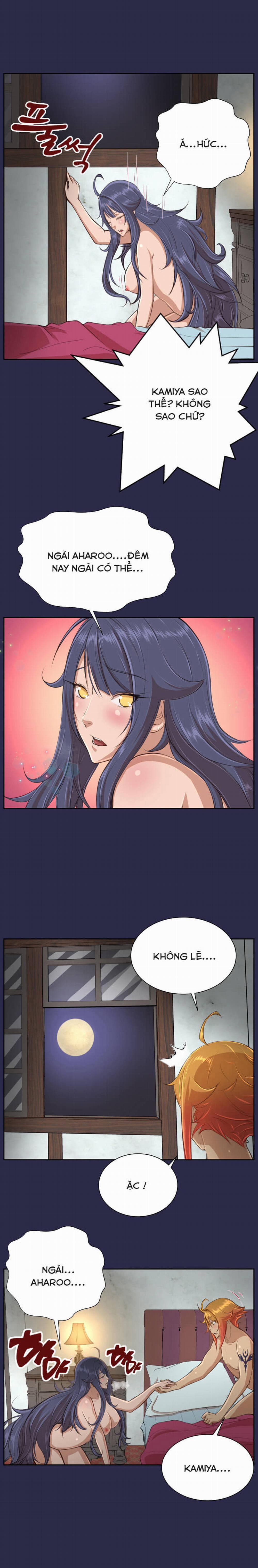 Yahalue – Aharoo 29 trang 18