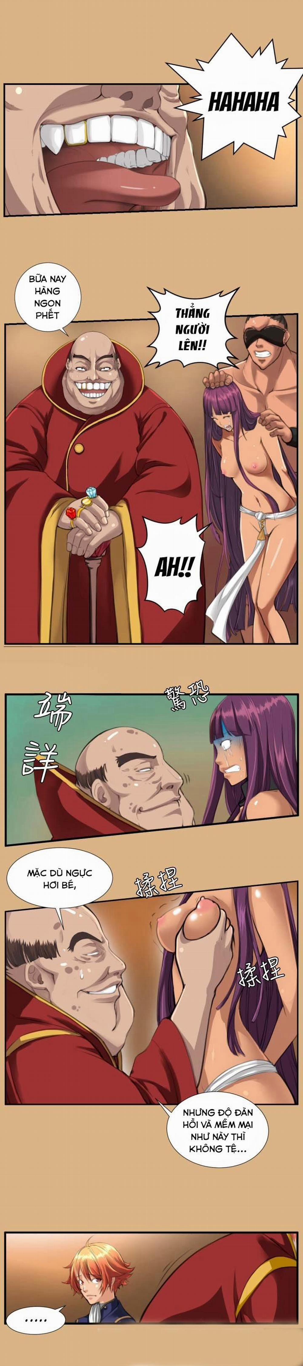 Yahalue – Aharoo 3 trang 2