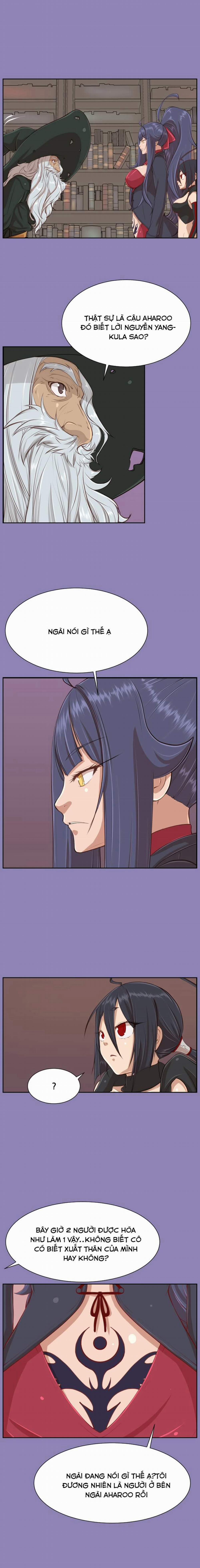 Yahalue – Aharoo 30 trang 12