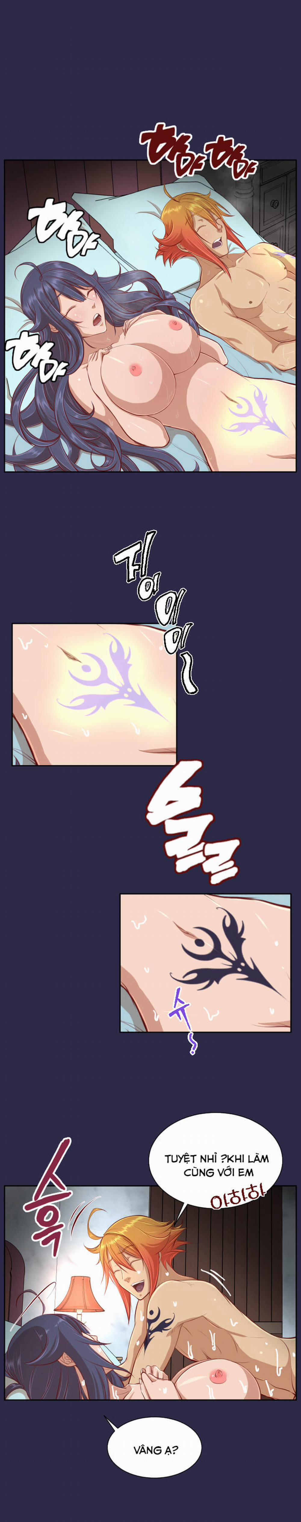 Yahalue – Aharoo 30 trang 8