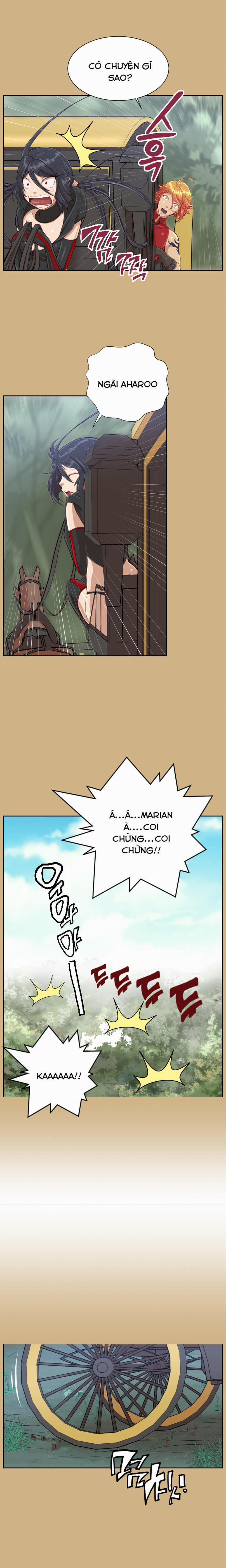 Yahalue – Aharoo 31 trang 16