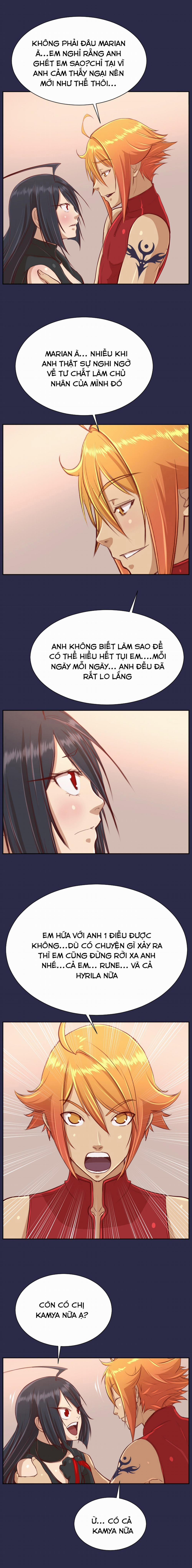 Yahalue – Aharoo 32 trang 16