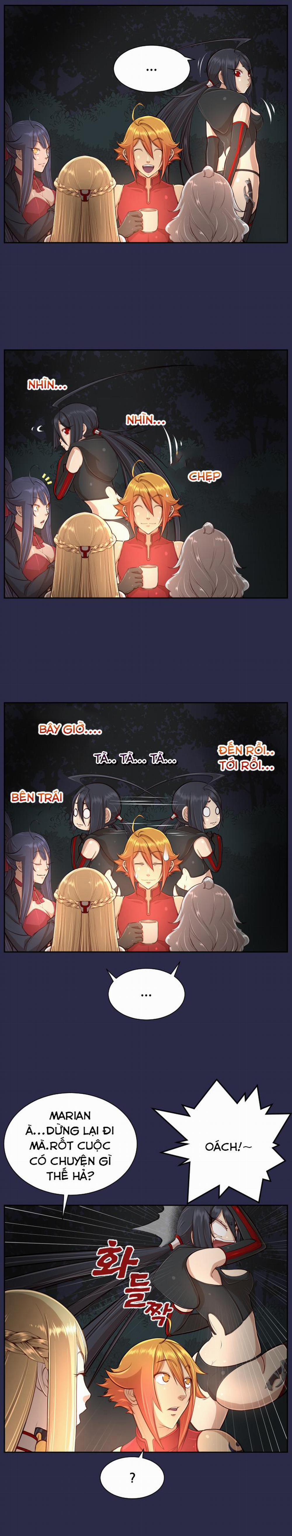 Yahalue – Aharoo 32 trang 2