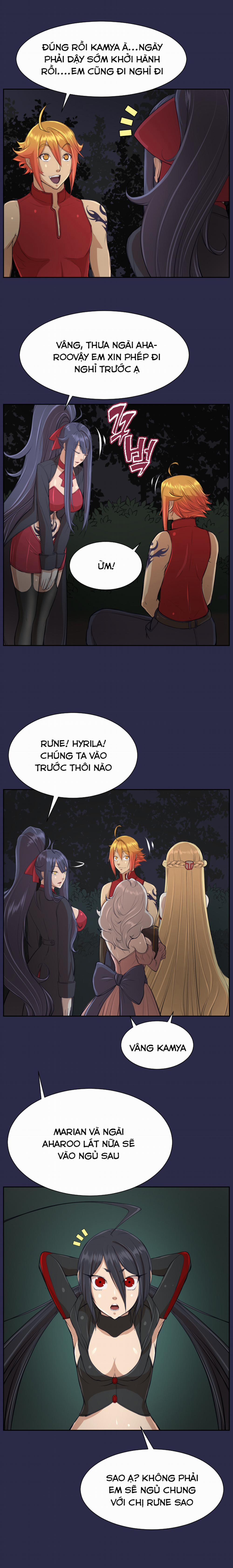 Yahalue – Aharoo 32 trang 7