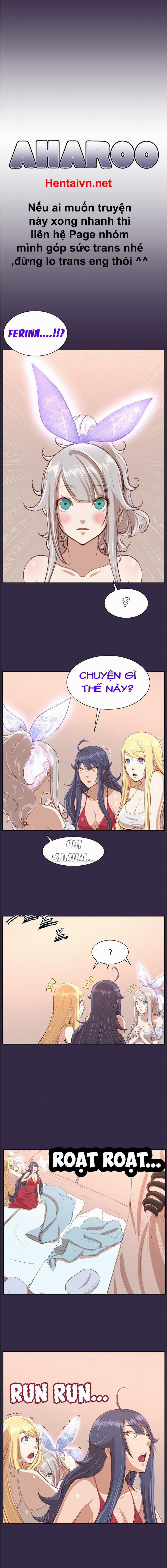 Yahalue – Aharoo 34 trang 1