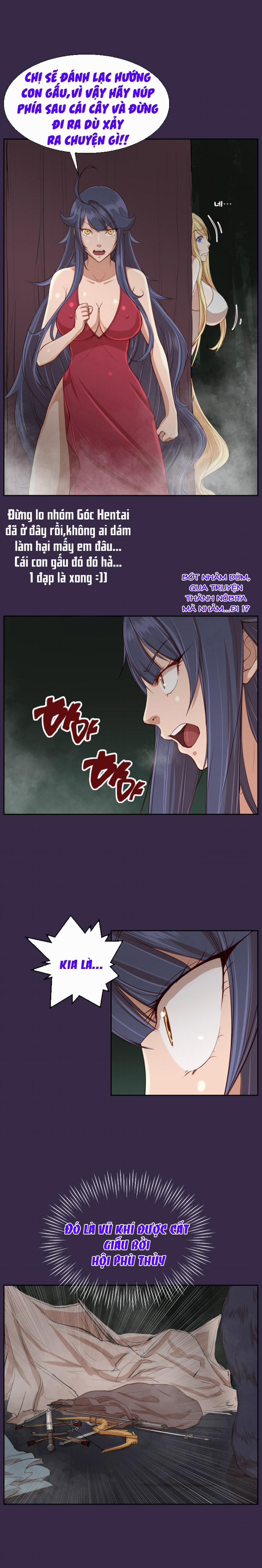 Yahalue – Aharoo 34 trang 5