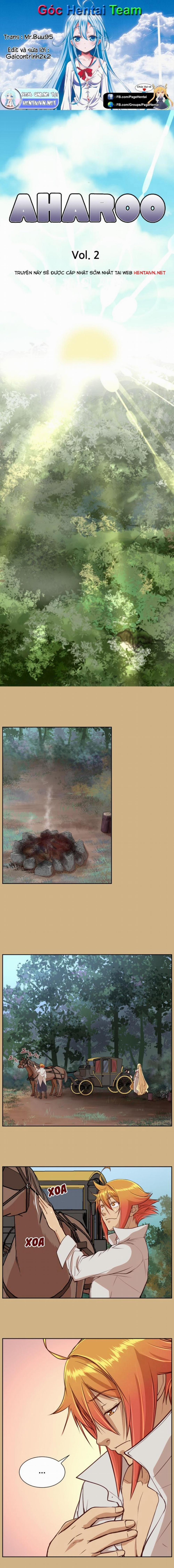 Yahalue – Aharoo 36 trang 0