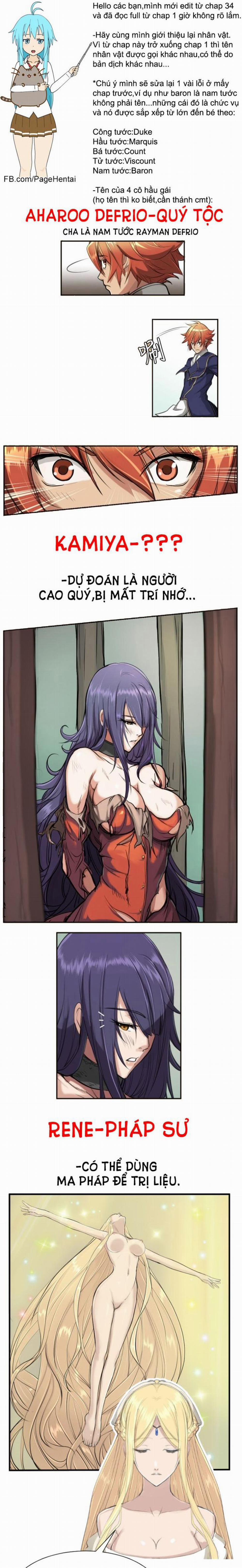 Yahalue – Aharoo 38 trang 0