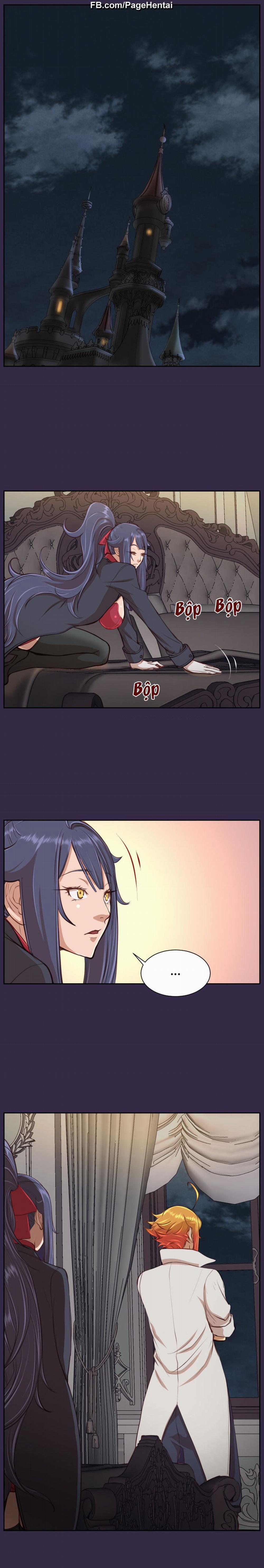 Yahalue – Aharoo 38 trang 12