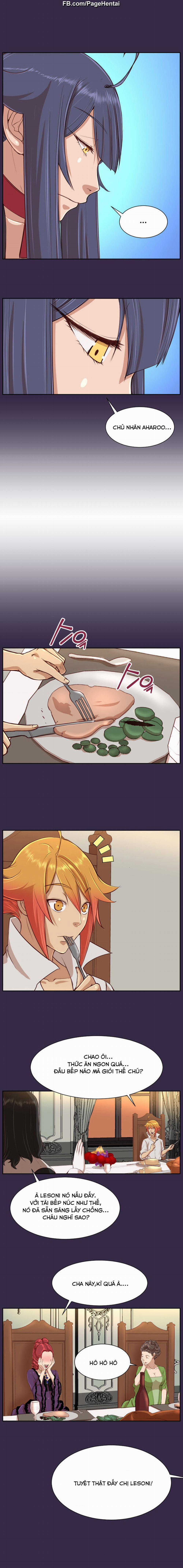 Yahalue – Aharoo 38 trang 8