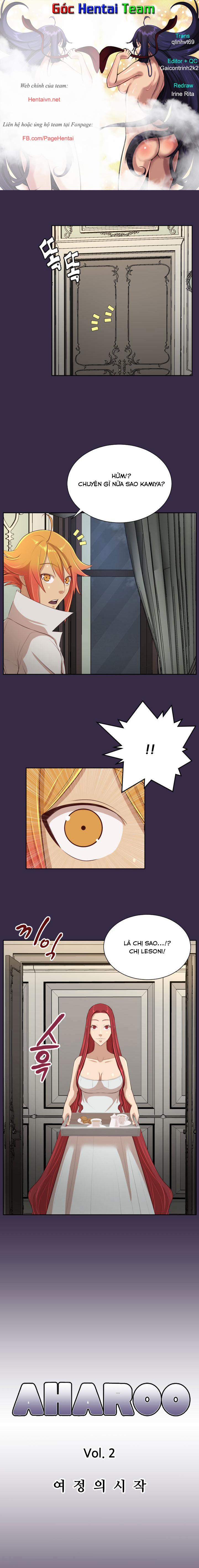 Yahalue – Aharoo 39 trang 0